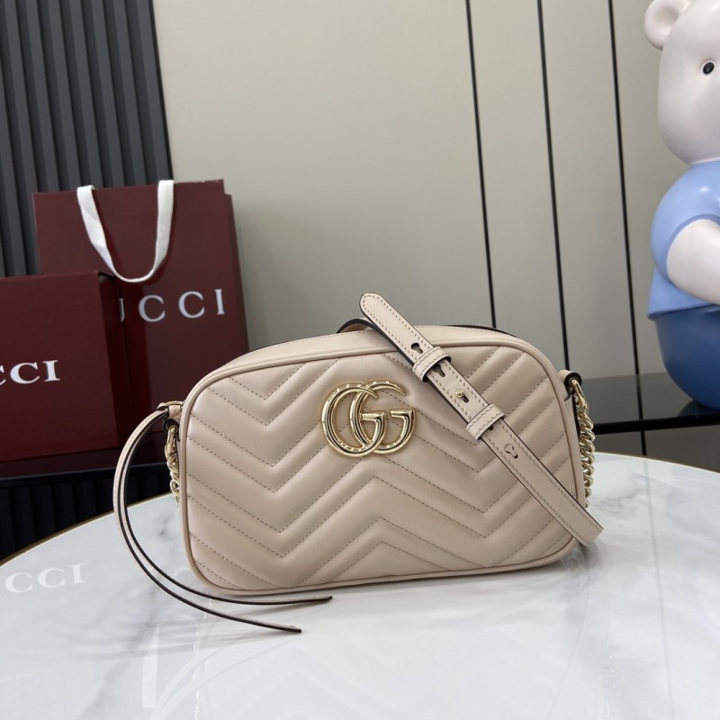 PM GG Marmont Shoulder Camera Bag “24*13*7CM” 094