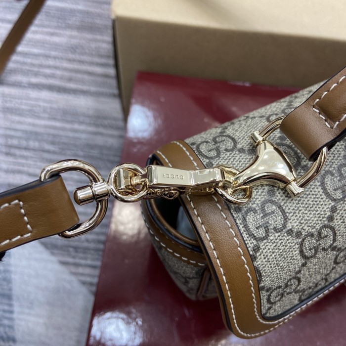 PM Horsebit 1955 Handle Bag “22.5*12.5*5.5CM” 065