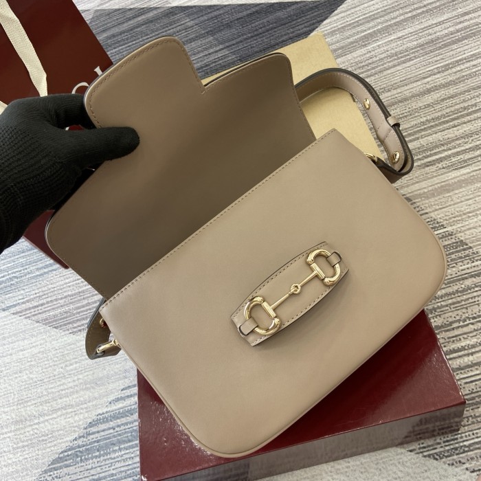 PM Horsebit 1955 Shoulder Bag “26*17.5*10CM” 097