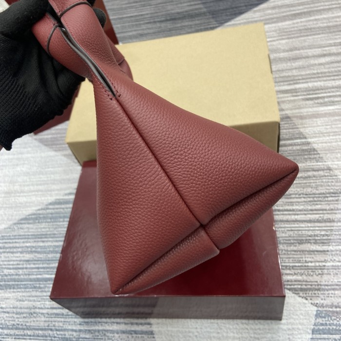 PM Softbit Shoulder Bag “27.5*21*16CM” 046