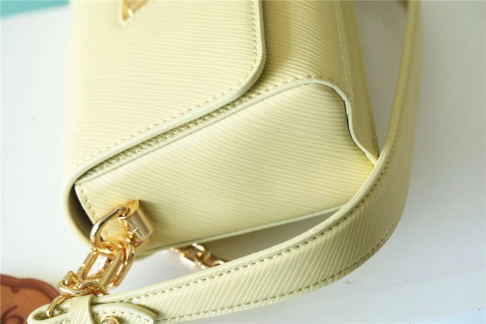 MM Twist West Bag Crossbody Bag “21*11*6CM” 006