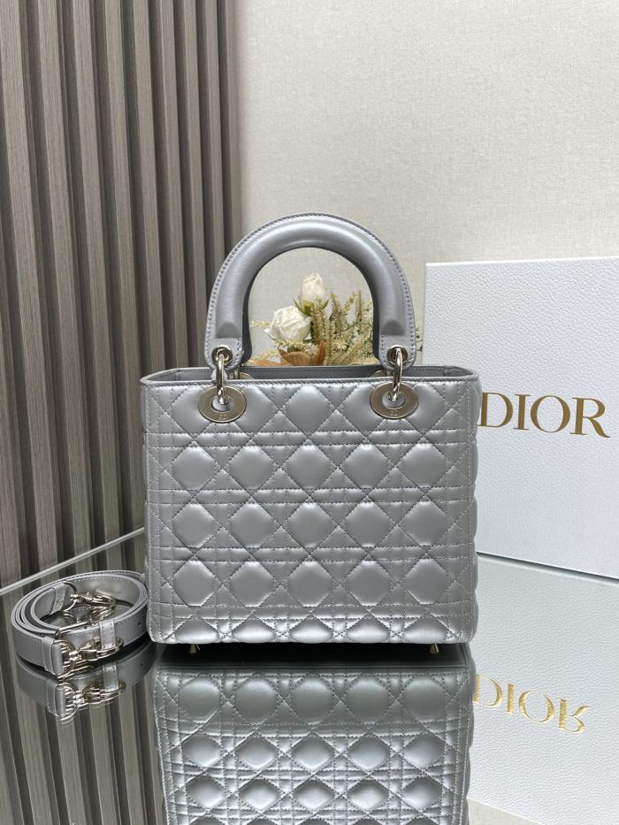 Lady Dior “24×20×11cm”-057=