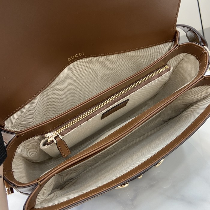 PM Horsebit 1955 Shoulder Bag “26*17.5*10CM” 097