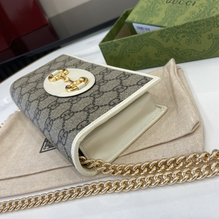 Horsebit 1955 Wallet On Chain “19*10*4CM” 003