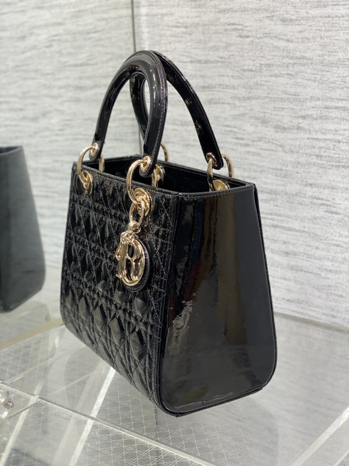 Lady Dior “24×20×11cm”-057=