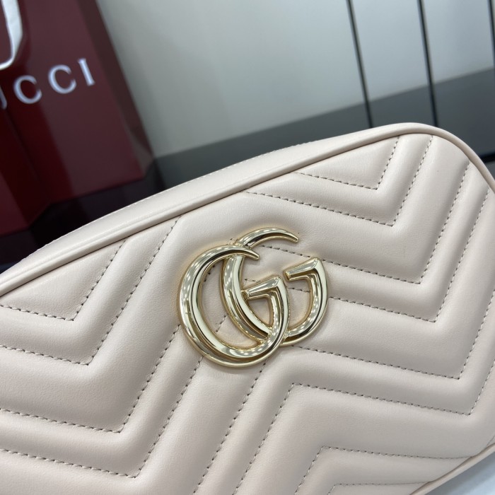 PM GG Marmont Shoulder Camera Bag “24*13*7CM” 094
