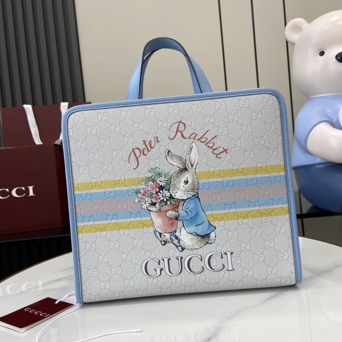 GG Supreme Children's Tote Bag “28.5*25*11CM” 063