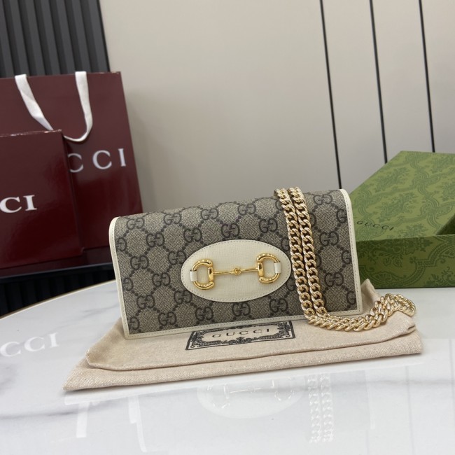 Horsebit 1955 Wallet On Chain “19*10*4CM” 003