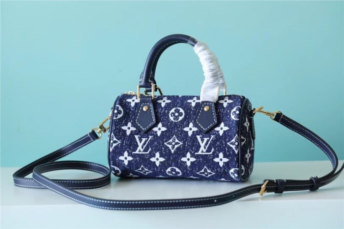 Nano Speedy Shoulder Bag “16*10*7.5CM” 055