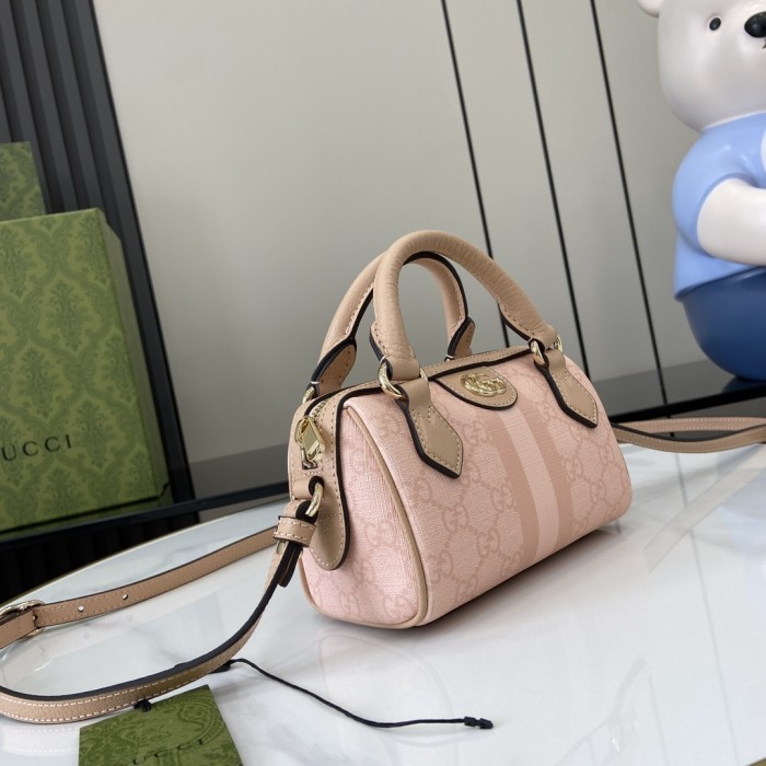 BB GG Ophidia Boston Bag “16.5*10*8CM” 054