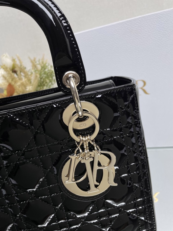 Lady Dior “24×20×11cm”-057=