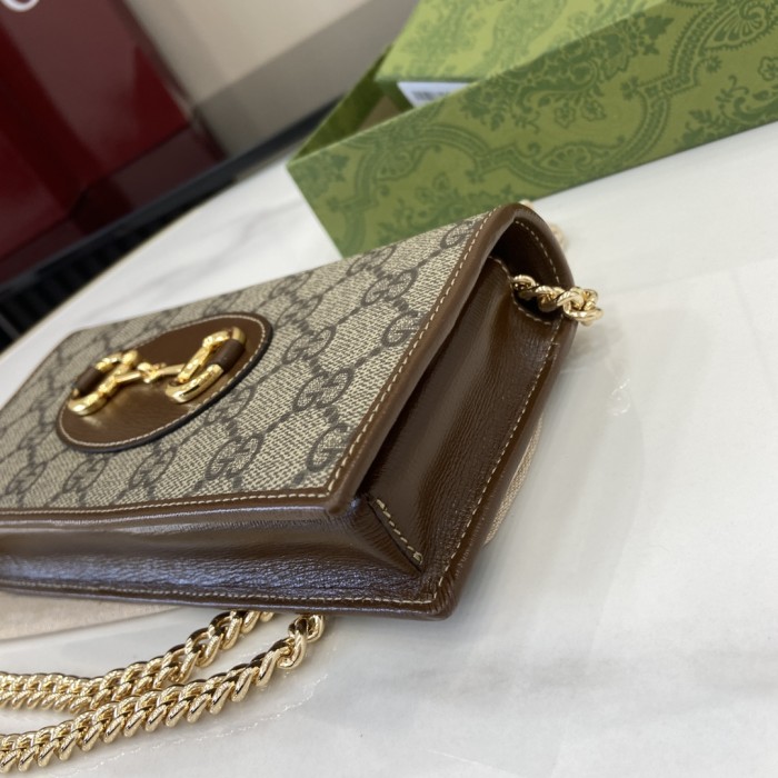 Horsebit 1955 Wallet On Chain “19*10*4CM” 003