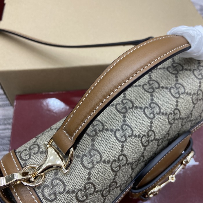 PM Horsebit 1955 Handle Bag “22.5*12.5*5.5CM” 065