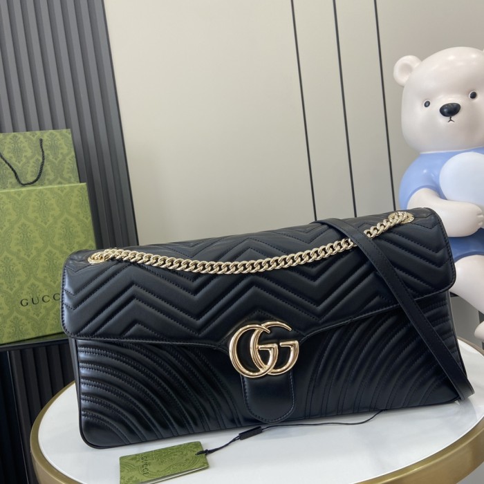 GM GG Marmont Wallet On Chain “40*21*8.5CM” 067