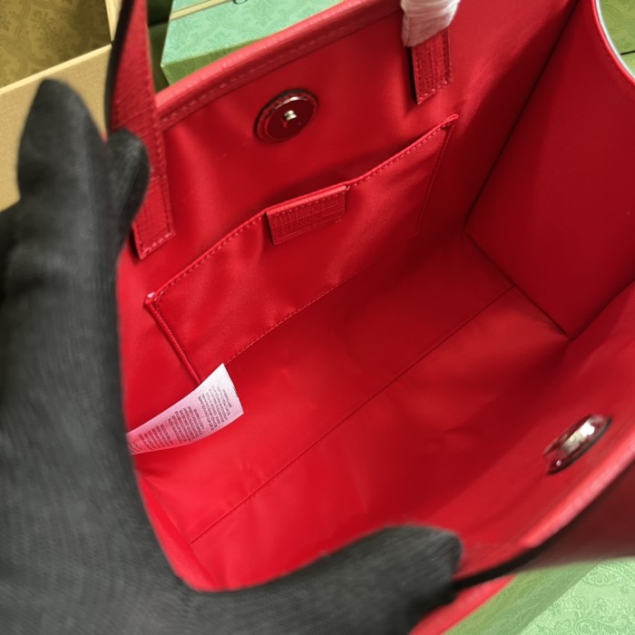 GG Supreme Children's Tote Bag “28.5*25*11CM” 063