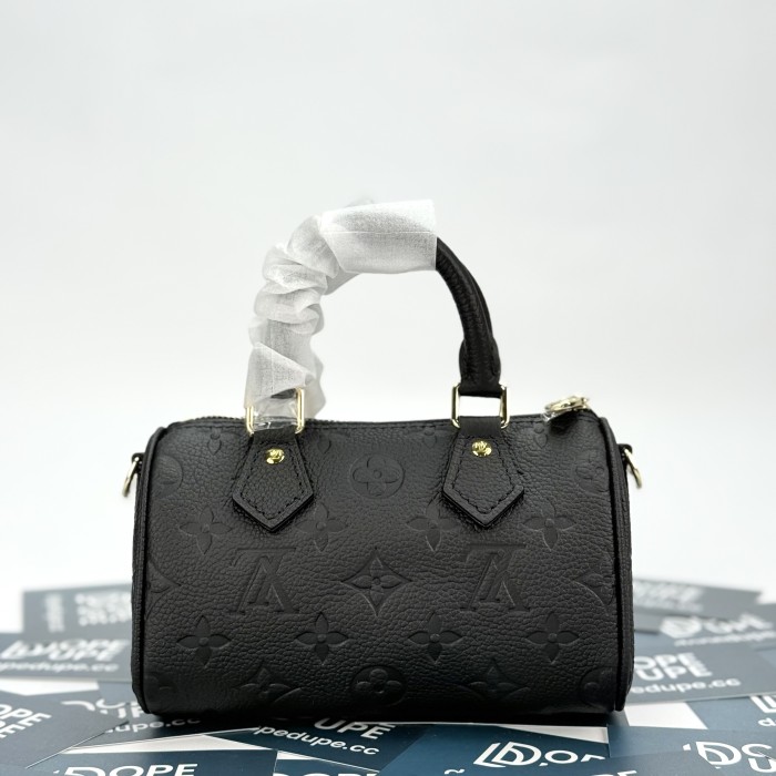 Nano Speedy Shoulder Bag “16*10*7.5CM” 055