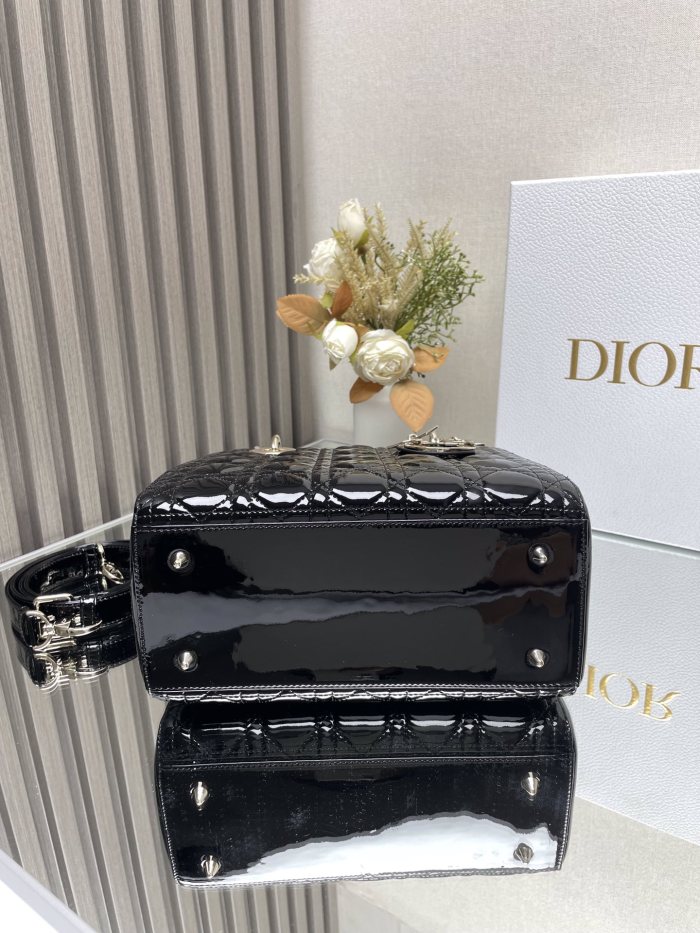 Lady Dior “24×20×11cm”-057=