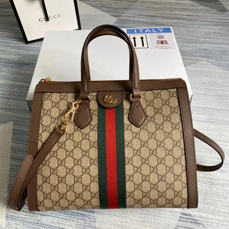 MM Ophidia Tote Bag “33*24.5*17.5CM” 095