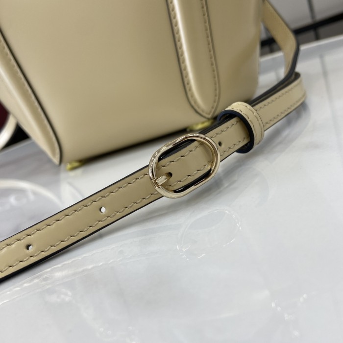 Mini Bamboo Tote Bag “16*11.5*14CM” 007