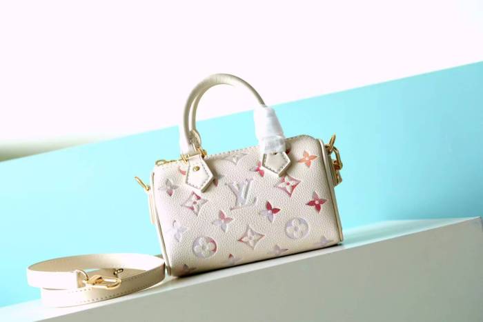 Nano Speedy Shoulder Bag “16*10*7.5CM” 085
