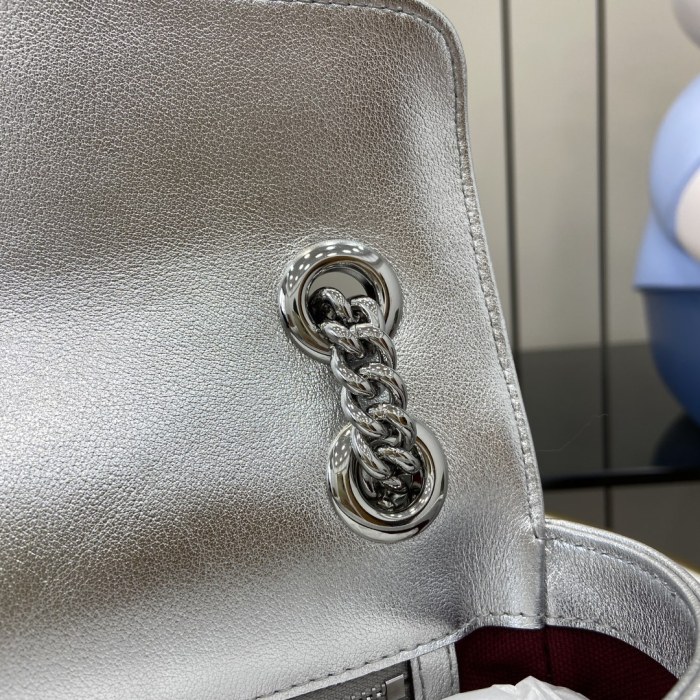 MM GG Marmont Wallet On Chain “26*15*7CM” 075