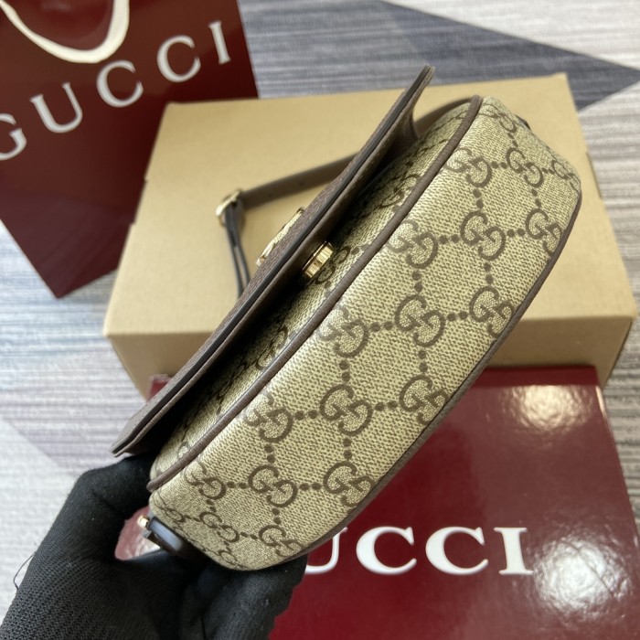 PM Ophidia Saddle Crossbody Bag “20*13*4.5CM” 005