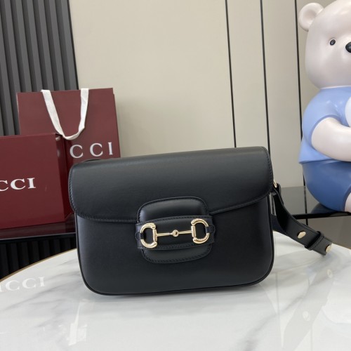 PM Horsebit 1955 Shoulder Bag “26*17.5*10CM” 097