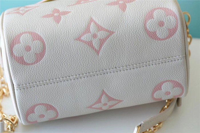 Speedy 20 Bandouliere Shoulder Bag “20.5*13.5*12CM” 045