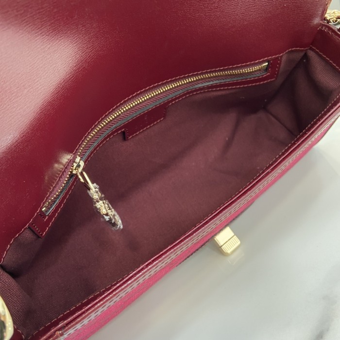 PM Luce Shoulder Bag “27.5*12.5*6.5CM” 085