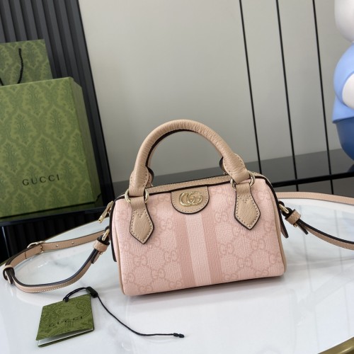 BB GG Ophidia Boston Bag “16.5*10*8CM” 054