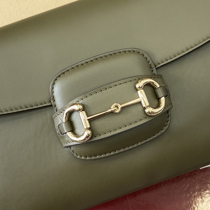 PM Horsebit 1955 Shoulder Bag “26*17.5*10CM” 097