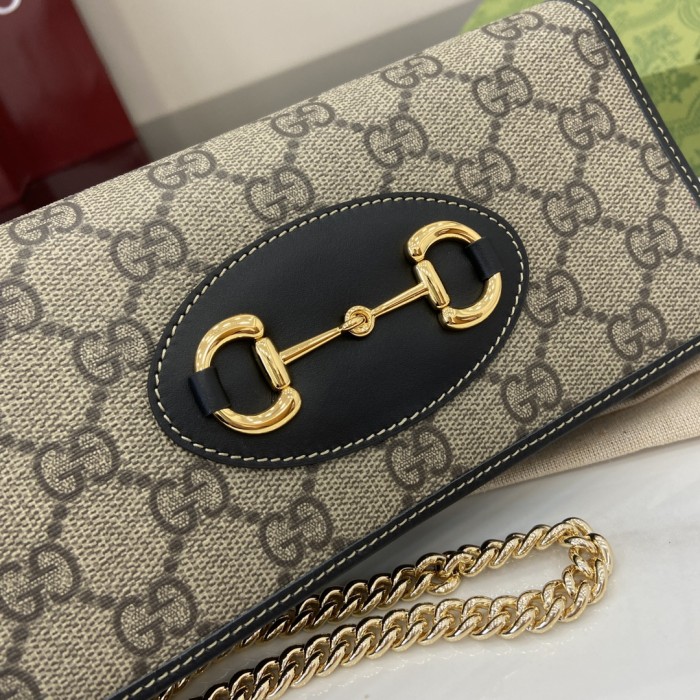Horsebit 1955 Wallet On Chain “19*10*4CM” 003