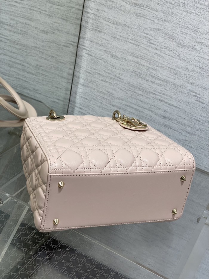 Lady Dior “24×20×11cm”-057=