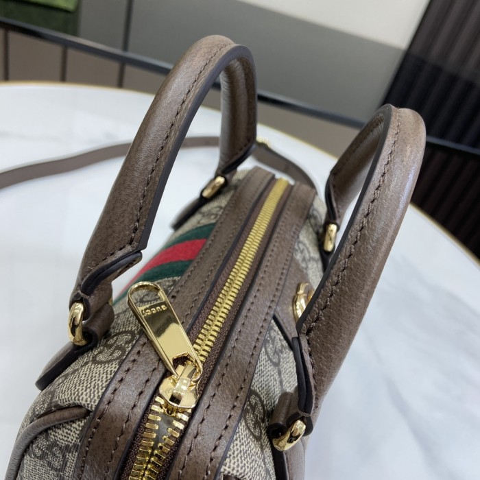 BB GG Ophidia Boston Bag “16.5*10*8CM” 054