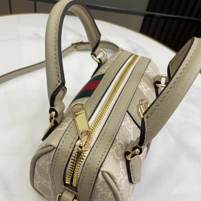 BB GG Ophidia Boston Bag “16.5*10*8CM” 054