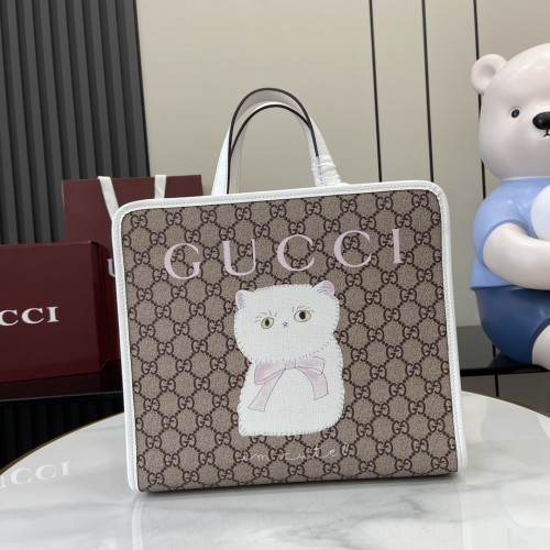 GG Supreme Children's Tote Bag “28.5*25*11CM” 063