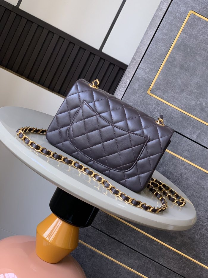 Classic Flap Mini Rectangular “20x12.5x7cm” -085 =A69900