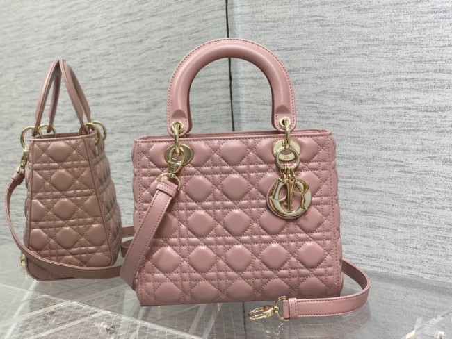 Lady Dior “24×20×11cm”-057=