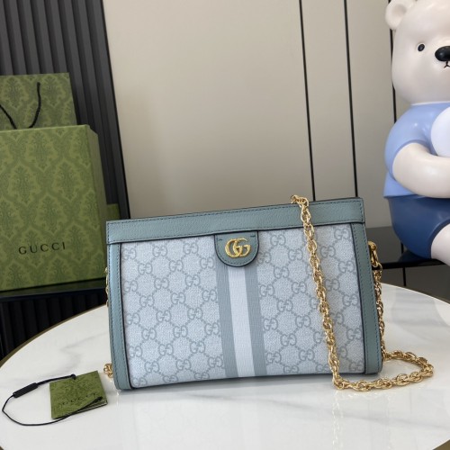 PM Ophidia GG Shoulder Bag “26*17.5*8CM” 064