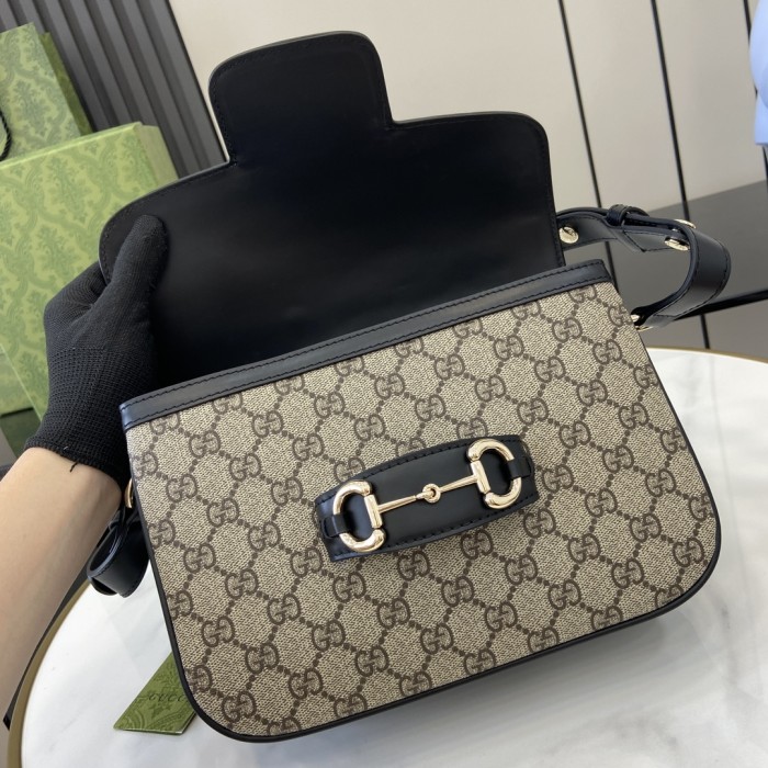 PM Horsebit 1955 Shoulder Bag “26*17.5*10CM” 097
