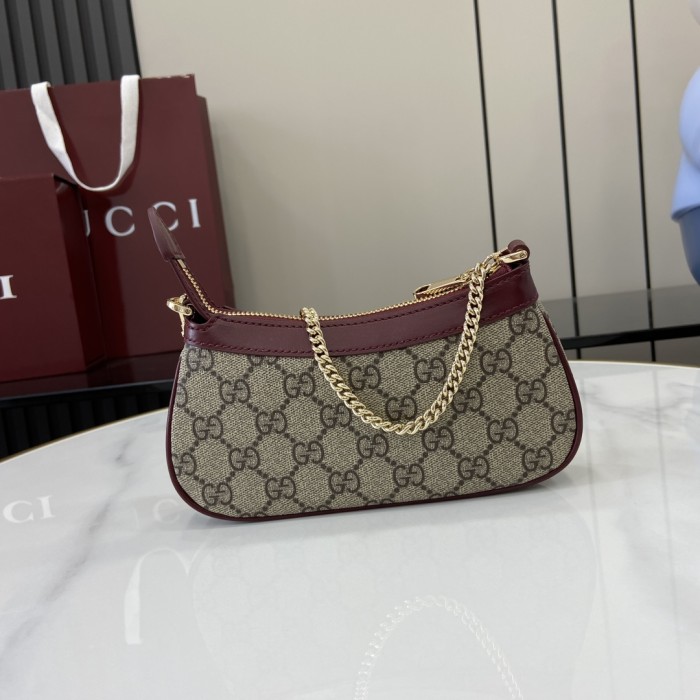 Mini Ophidia Shoulder Bag “19*10*3.5CM” 004