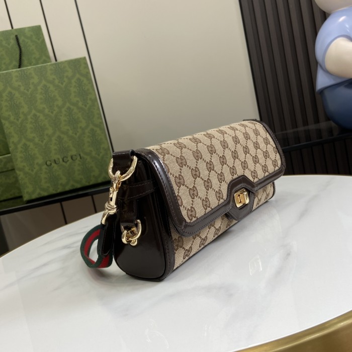 PM Luce Shoulder Bag “27.5*12.5*6.5CM” 085