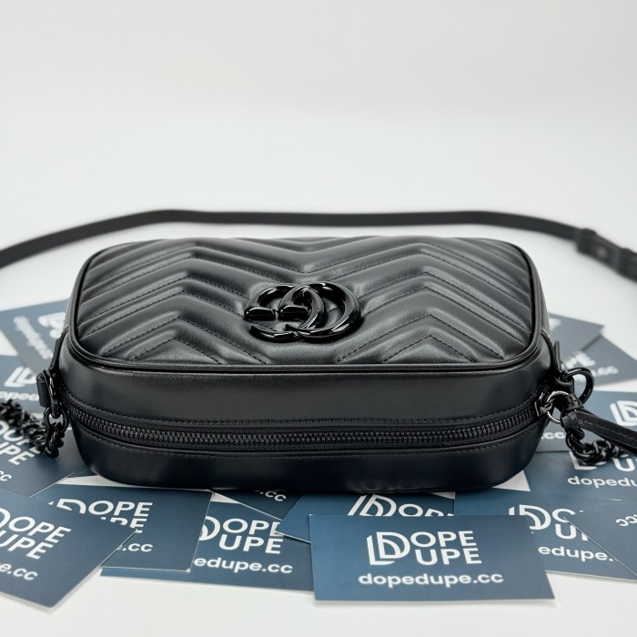 PM GG Marmont Shoulder Camera Bag “24*13*7CM” 094