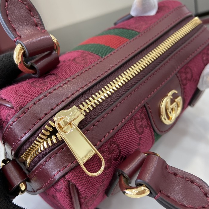 BB GG Ophidia Boston Bag “16.5*10*8CM” 054