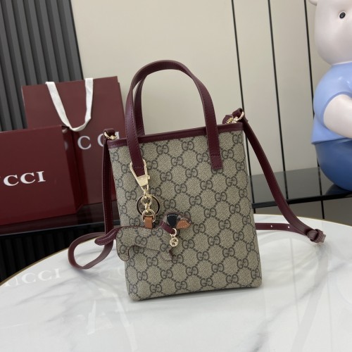 Mini GG Ophidia Tote Bag “20*16*7CM” 083