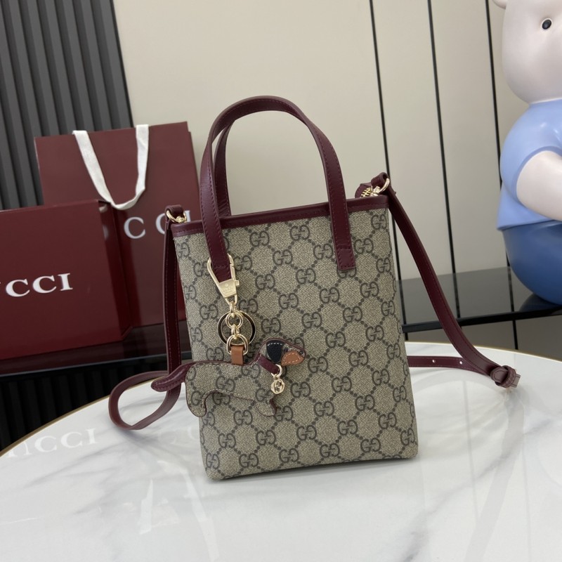 Mini GG Ophidia Tote Bag “20*16*7CM” 083