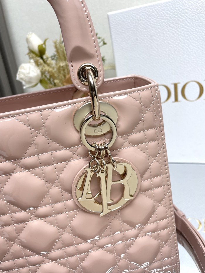 Lady Dior “24×20×11cm”-057=