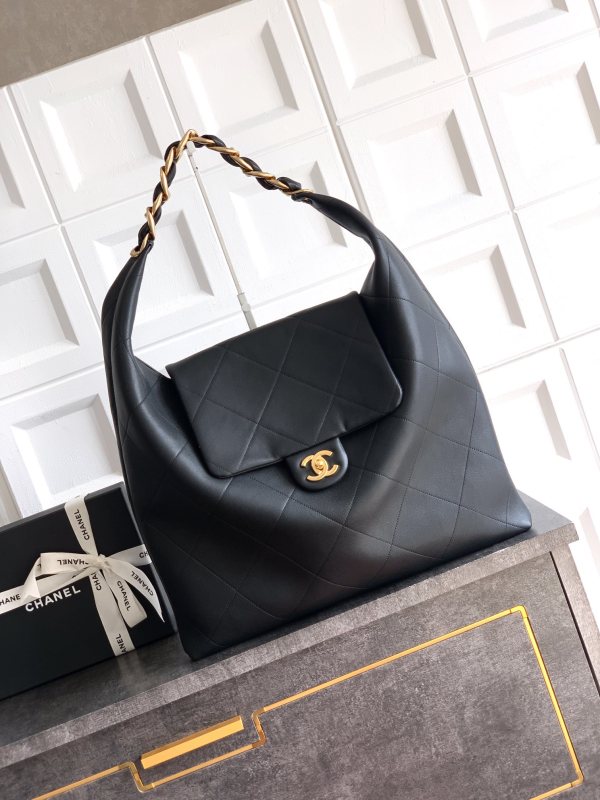 25K Maxi Hobo Bag “43x53x9cm” -089 =AS4856