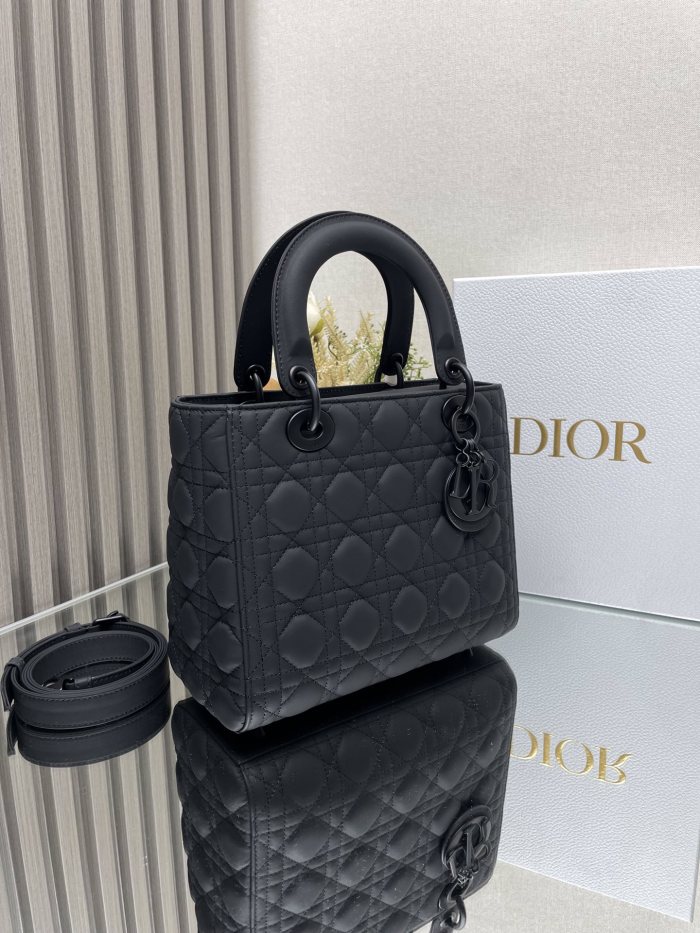 Lady Dior “24×20×11cm”-008=