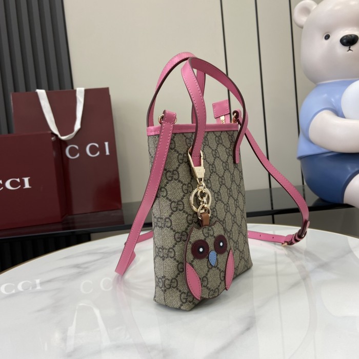 Mini GG Ophidia Tote Bag “20*16*7CM” 083
